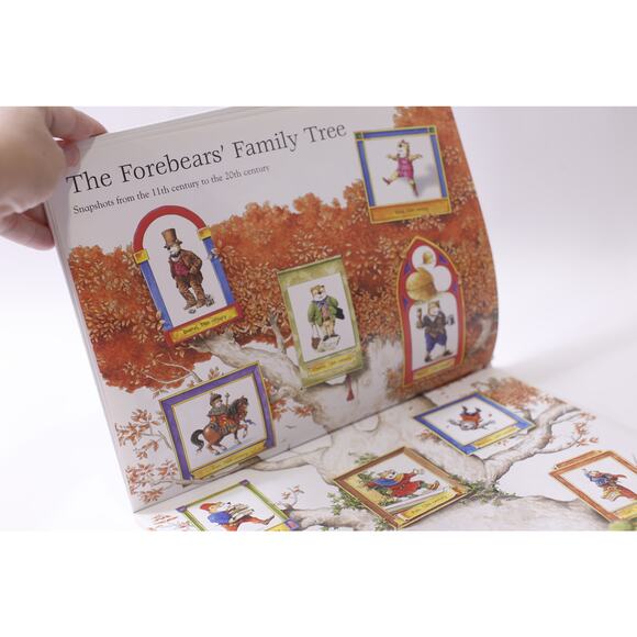 The Forebears, Gary Chalk, Picture Book, Dorling Kindersley, ~ 250910-WH 1353 - Picture 3 of 4